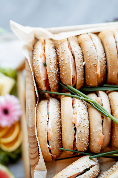 Signature Fresh Bagels