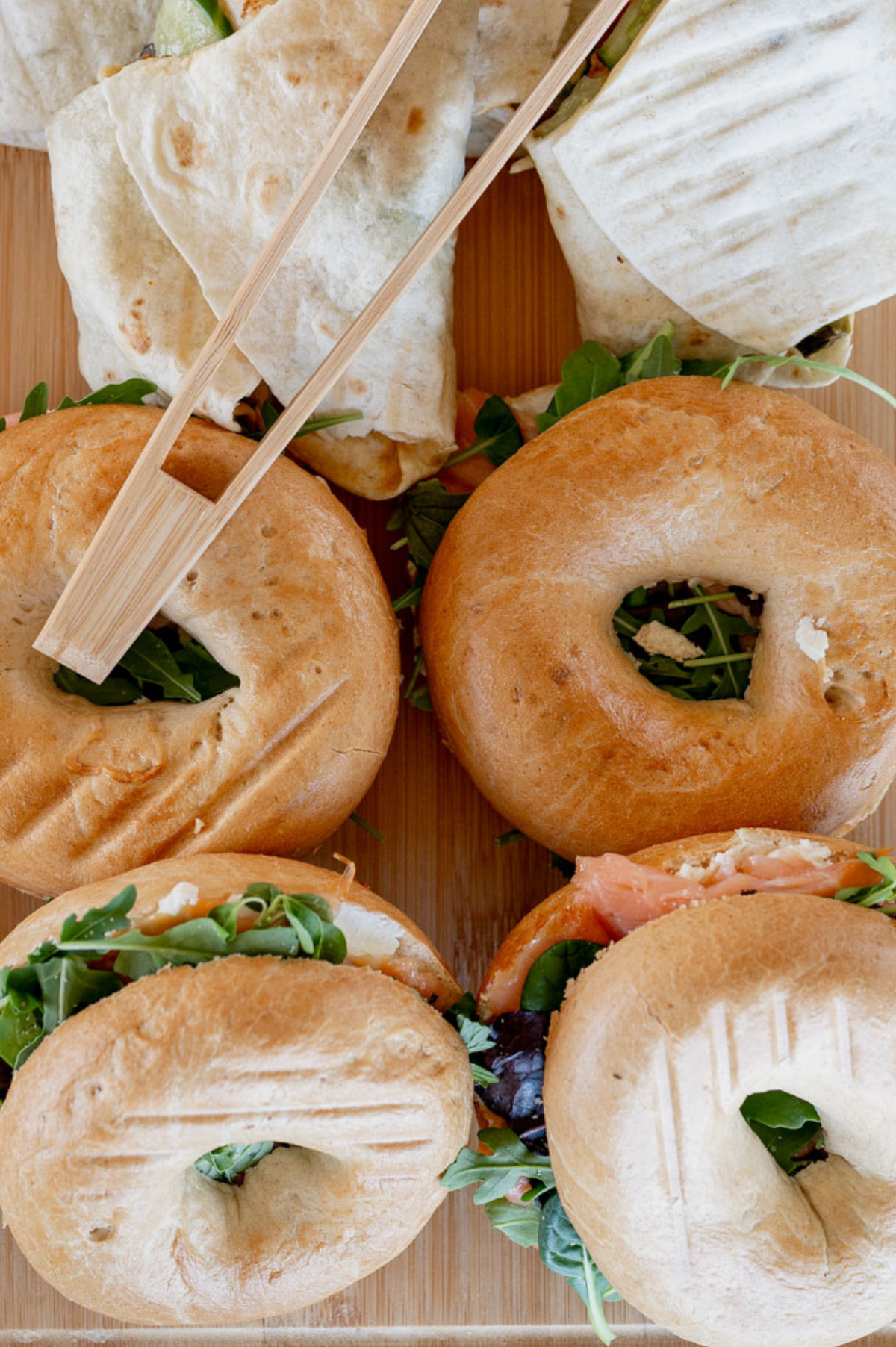 Signature Fresh Bagels