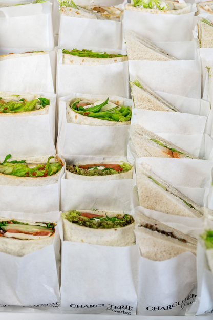 Gourmet Mini Wraps