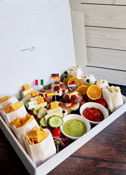 FIFA WM 2026 Spielabend Box