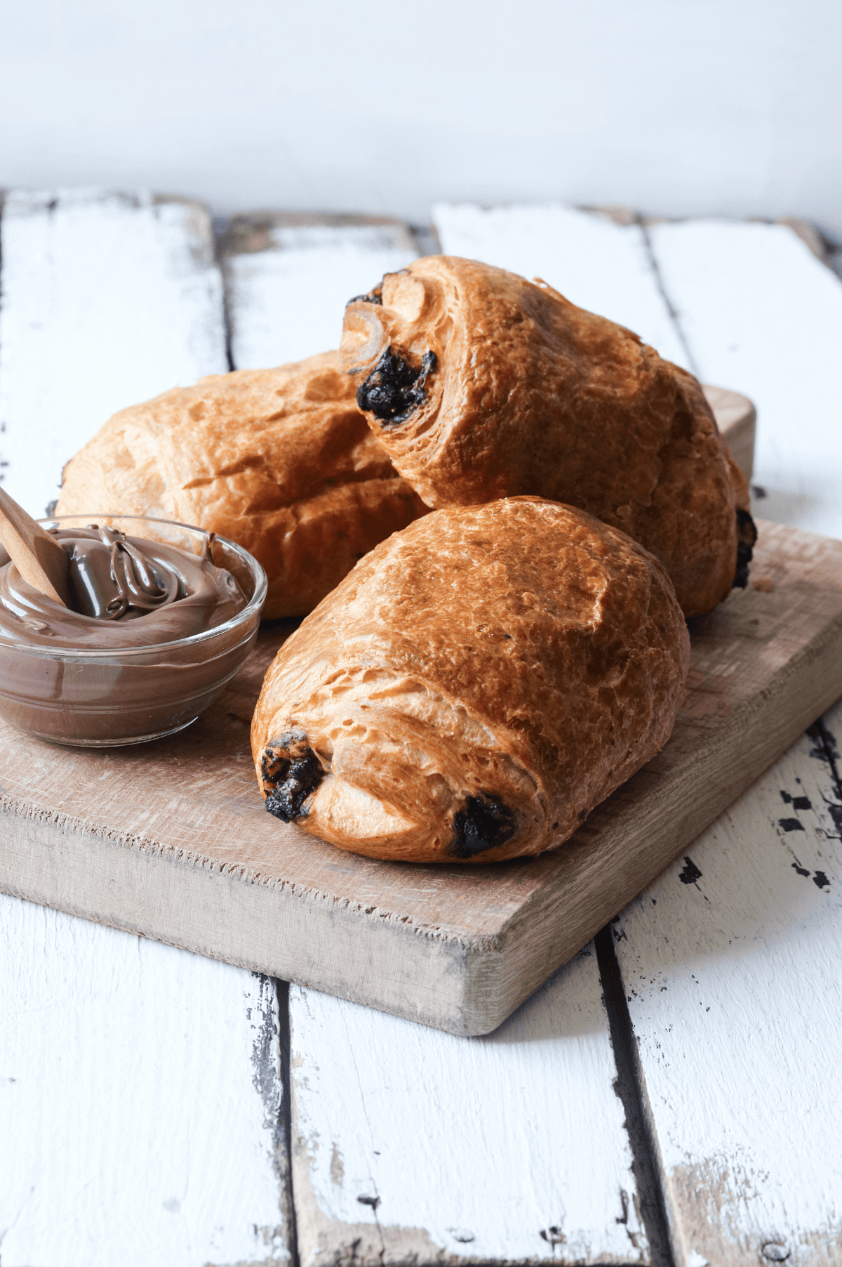 Schokocroissant, Schokolade, Schokolade croissant, Brot, Bäckerei, bakery, Düsseldorf, 